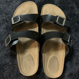 Time and Tru Sandals 🩴